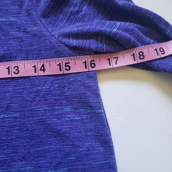 Y New Balance Semi Fitted Layered Top - XL (14-16) - Picture 9 of 12